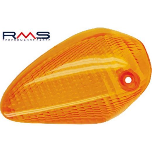 INDICATOR LENS - LEFT FRONT RMS 246470290 ORANGE E-MARK