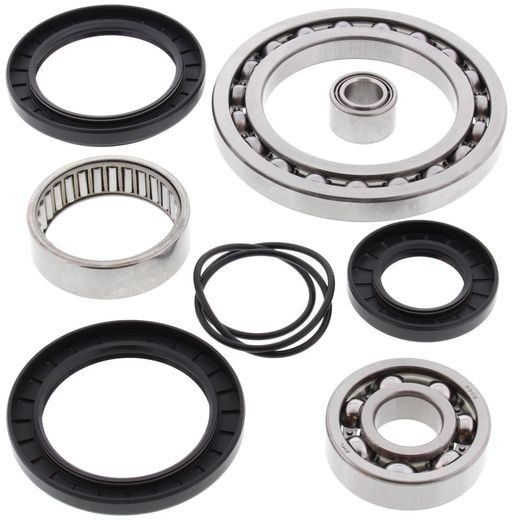 DIFFERENTIAL BEARING AND SEAL KIT ALL BALLS RACING DB25-2045