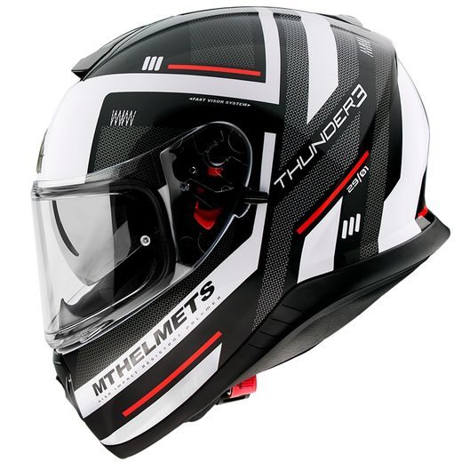 HELMET MT HELMETS THUNDER 3 SV - FF102SV E0 - 40 L