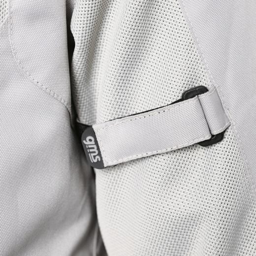 JACKET GMS FIFTYSIX.7 ZG51021 CREME WHITE 2XL