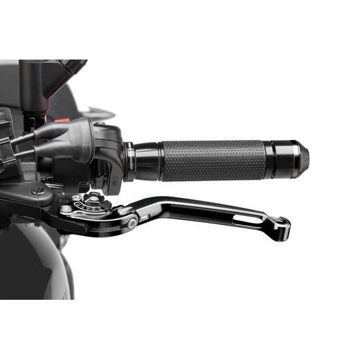 CLUTCH LEVER WITHOUT ADAPTER PUIG 260NN FOLDABLE BLACK/BLACK