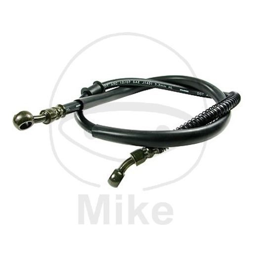 BRAKE HOSE RUBBER JMT FRONT