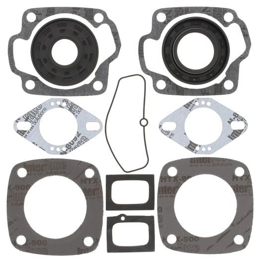 COMPLETE GASKET KIT WITH OIL SEALS WINDEROSA CGKOS 711120B