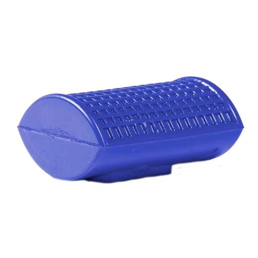 BRAKE LEVER RUBBER ARIETE 00551/C-A PLAVI