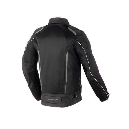 JACKET SEVENTY DEGREES 70° SD-JT32 BLACK/GREY XL