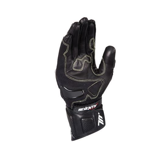 RUKAVICE SEVENTY DEGREES 70° SD-R2 BLACK/RED XL