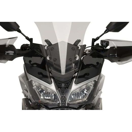 FRONTAL DEFLECTORS SCREEN PUIG 9225F DARK SMOKE