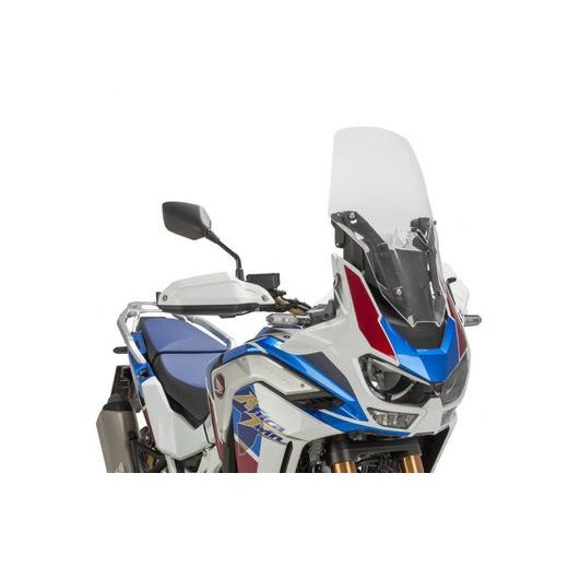 FRONT DEFLECTORS PUIG 3823H SMOKE