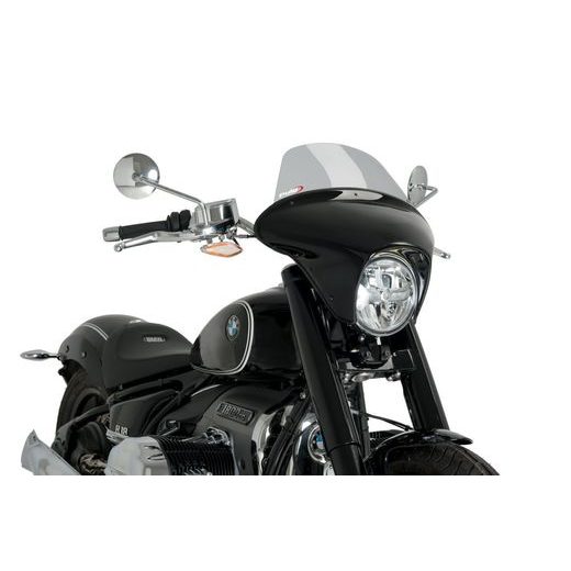 WINDSCREEN PUIG BATWING SML TOURING 21048H SMOKE