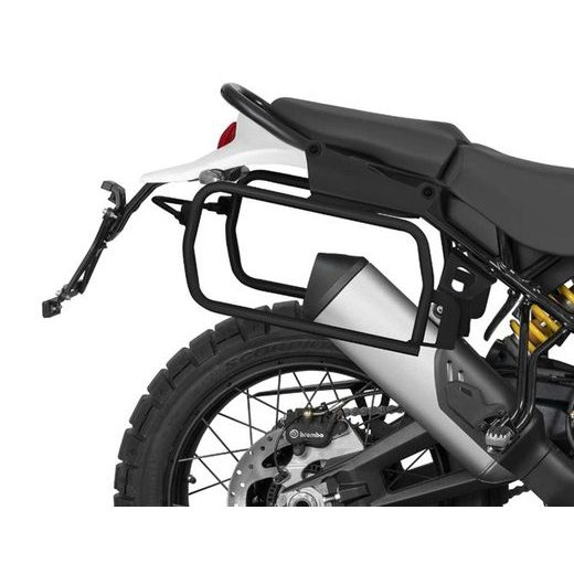 4P SYSTEM FITTING KIT SHAD D0DS924P (FOR CASES AND BAGS TERRA AND SH38X) FOR DUCATI DESERT X 950 2022-2026