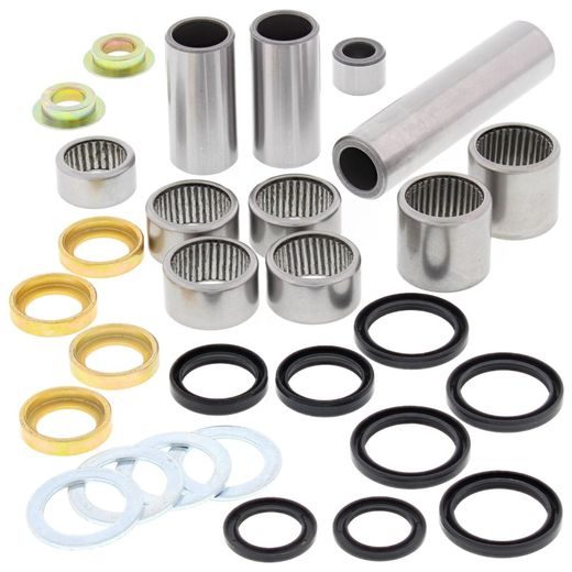 SWING ARM LINKAGE BEARING AND SEAL KIT ALL BALLS RACING SALB27-1128