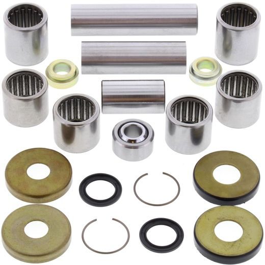 SWING ARM LINKAGE BEARING AND SEAL KIT ALL BALLS RACING SALB27-1103