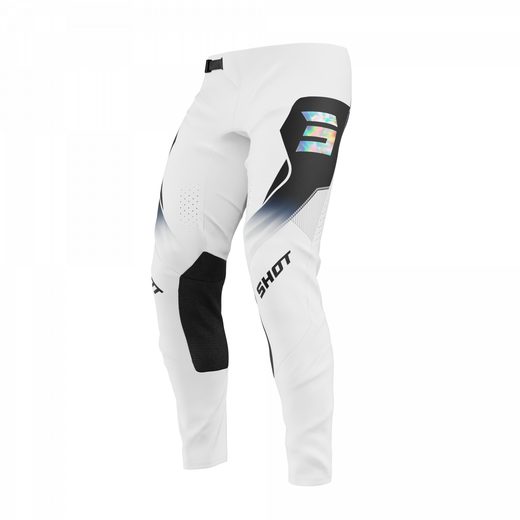 HLAČE SHOT AEROLITE PHASE A04-11A-B04 WHITE 34