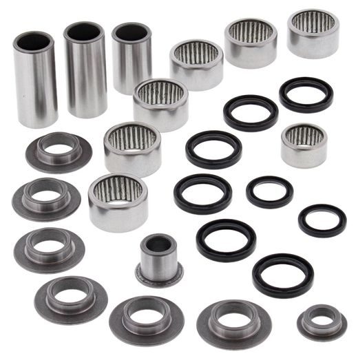 SWING ARM LINKAGE BEARING AND SEAL KIT ALL BALLS RACING SALB27-1131