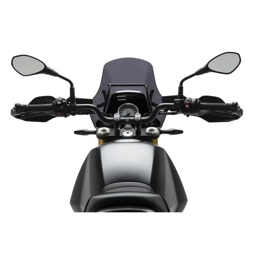 WINDSHIELD PUIG NEW. GEN TOURING 22854F DARK SMOKE