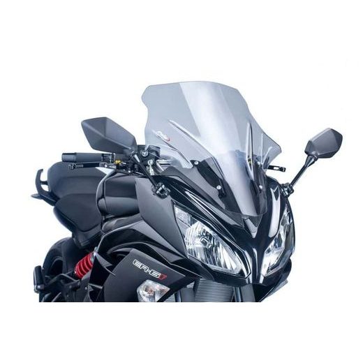 WINDSCREEN PUIG TOURING 5998H SMOKE