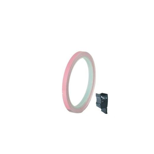 RIM STRIP PUIG 4542Q PINK 7MM X 6M (WITH APLICATOR)