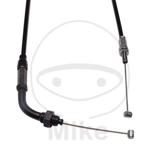 THROTTLE CABLE JMT A OPEN
