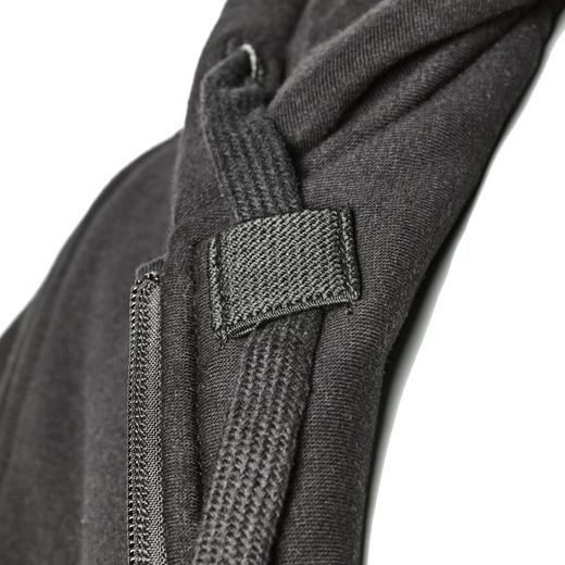 KEVLAR HOODIE GMS CRUZ ZG51907 CRNI M