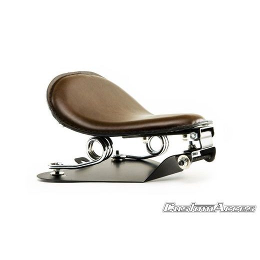 SEAT CUSTOMACCES OLD SCHOOL SIC007T BROWN