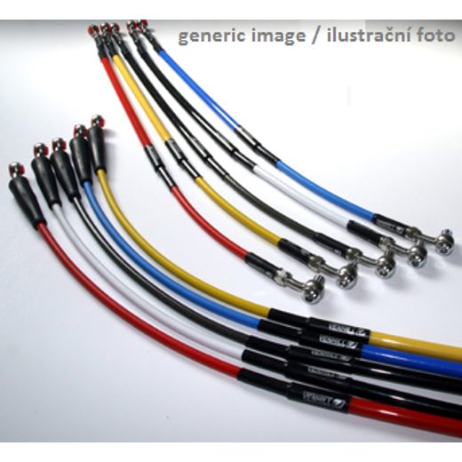 FRONT BRAKE HOSE VENHILL K02-1-055/P KAWASAKI