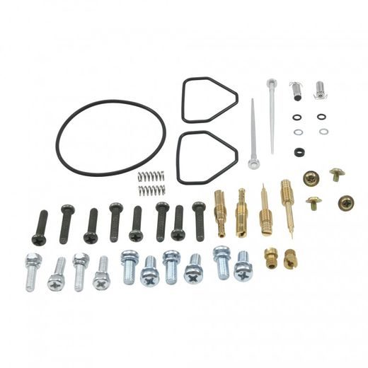 CARBURETOR REBUILD KIT ALL BALLS RACING 26-10151 CARK26-10151 CLOSED COURSE (RACING ONLY)
