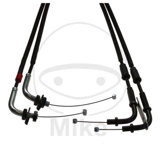 THROTTLE CABLE SET JMT