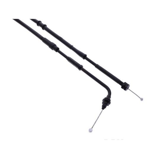 THROTTLE CABLE JMP B CLOSE