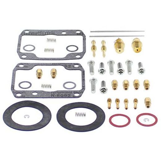 CARBURETOR REBUILD KIT ALL BALLS RACING CARK26-10000