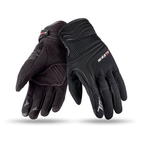 GLOVES SEVENTY DEGREES 70° SD-C18 BLACK/GREY L