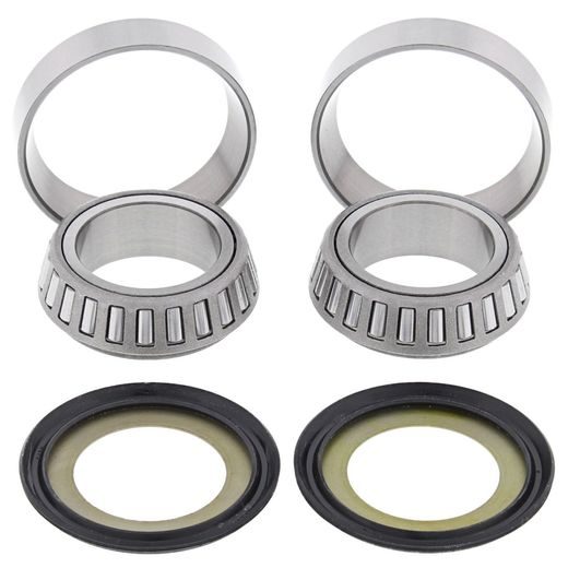 STEERING BEARING AND SEAL KIT ALL BALLS RACING SB22-1010