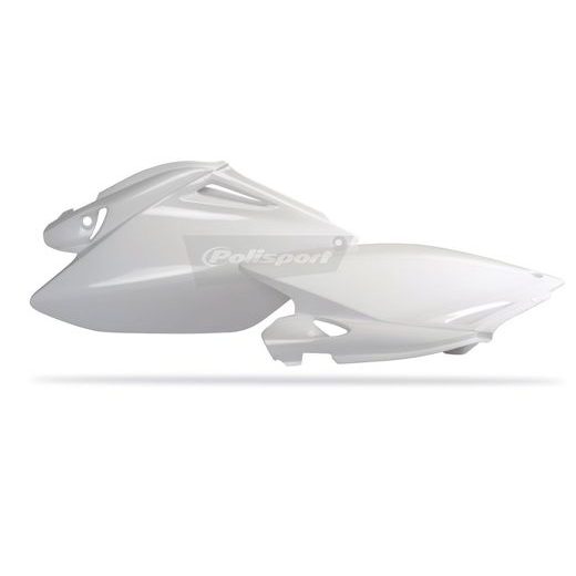 SIDE PANELS POLISPORT 8602800008 (PAIR) WHITE