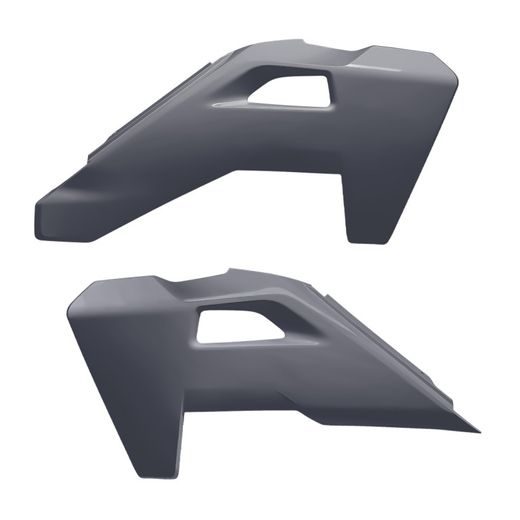 RADIATOR SCOOPS POLISPORT 8507100003 N-GREY