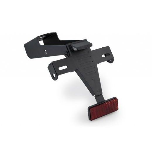 ADJUSTABLE LICENSE SUPPORT PUIG 22378N CRNI