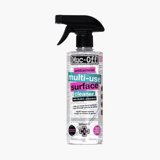 ANTIBACTERIAL MULTI USE SURFACE CLEANER MUC-OFF 20238 500ML