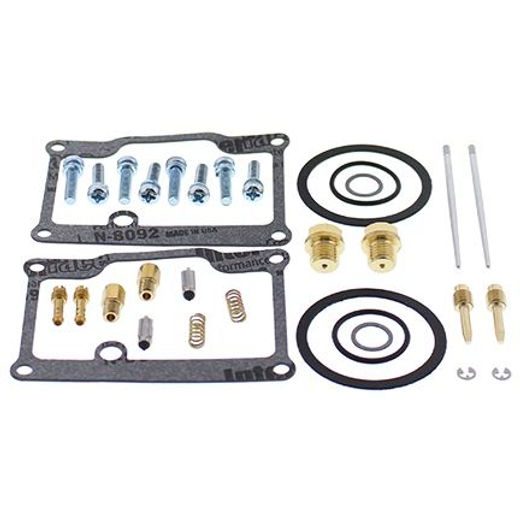 CARBURETOR REBUILD KIT ALL BALLS RACING CARK26-1899