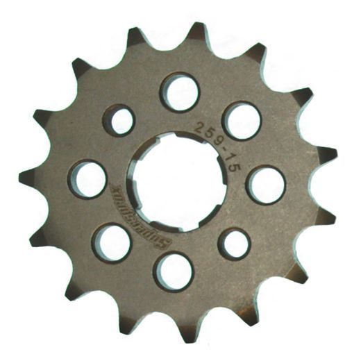 PREDNJI LANČANIK SUPERSPROX CST-259:15 15T, 428