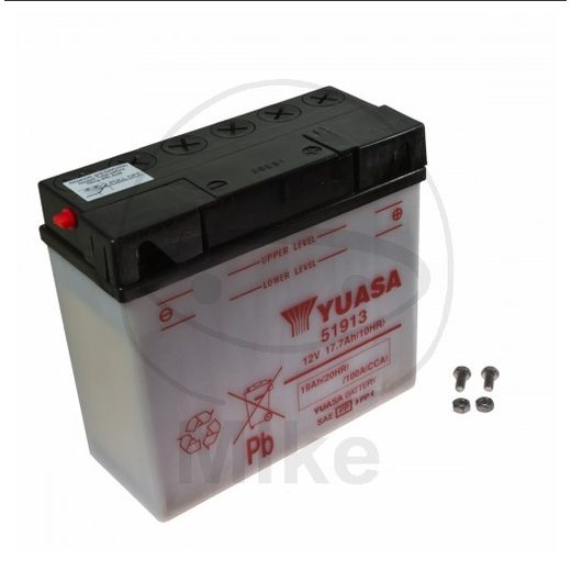 BATTERY YUASA 51913