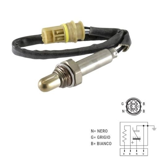 OXYGEN SENSOR RMS 100120200