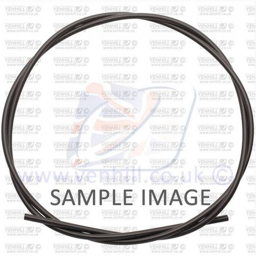 CABLE CONDUIT VENHILL LB2TS/BLK TEFLON 6MM CRNI