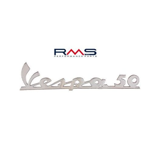 EMBLEM RMS 142720240 FOR FRONT SHIELD