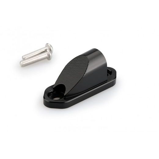 MIRROR ADAPTOR PUIG 9975N CRNI TO FAIRING