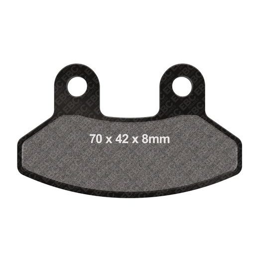 DISK PLOČICE EBC SFAC306