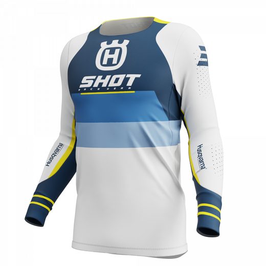 JERSEY SHOT AEROLITE HVA 27 A04-12A-A02 PLAVI L