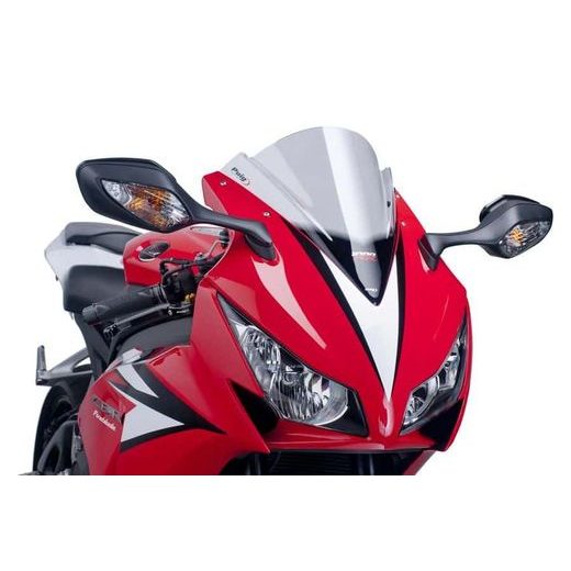 WINDSCREEN PUIG RACING 5994H SMOKE