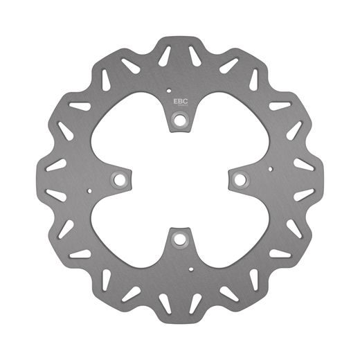 KOČIONA DISK EBC VR880