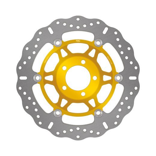 KOČIONA DISK EBC MD4136XC