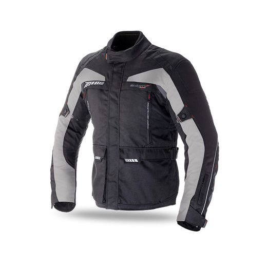 JACKET SEVENTY DEGREES 70° SD-JT41 BLACK/GREY 5XL
