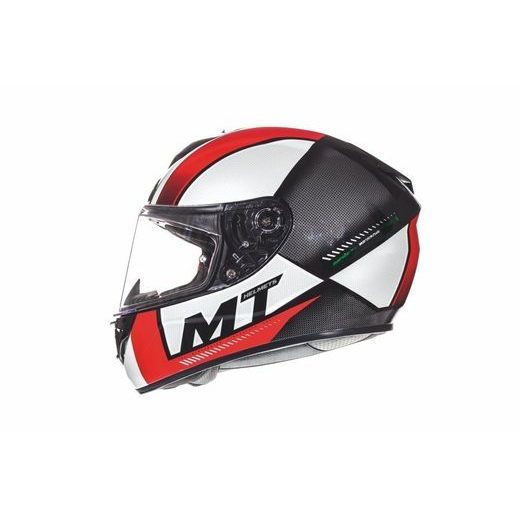 HELMET MT HELMETS RAPIDE - FF104 D2 - 32 XS