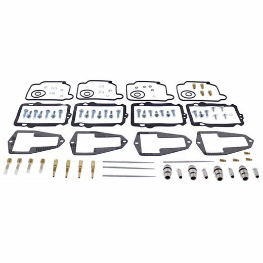 CARBURETOR REBUILD KIT ALL BALLS RACING CARK26-10085